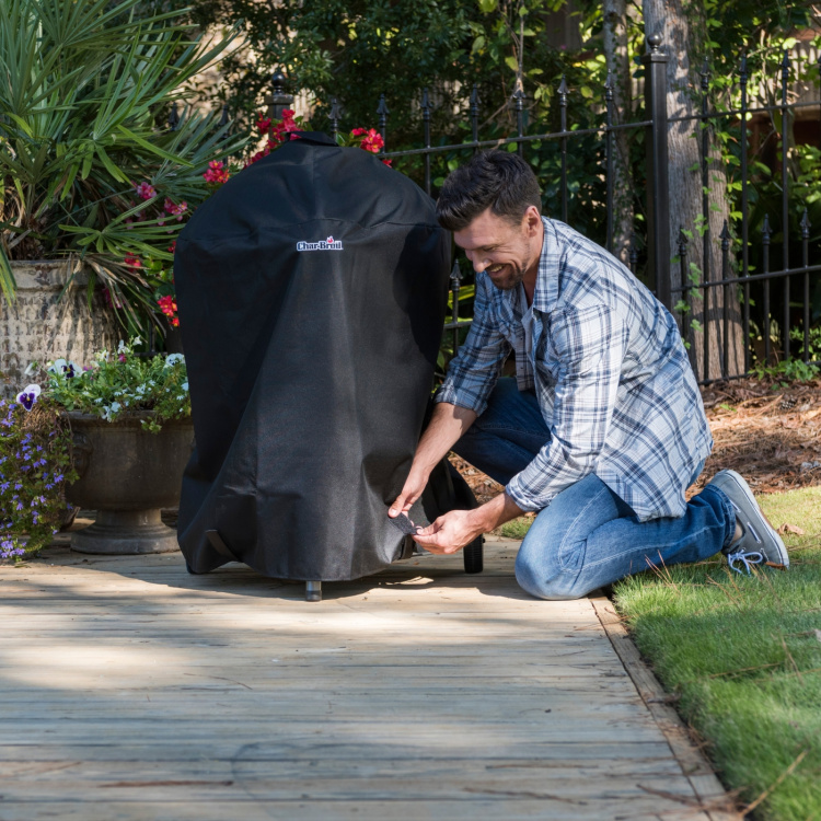 Char-Broil Grillin suojus Kettlemanille