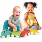 Clementoni Soft Clemmy - Train