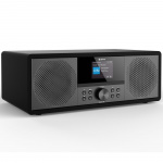 Denver Musik-anläggning Svart CD/Inte