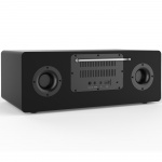 Denver Musik-anläggning Svart CD/Inte