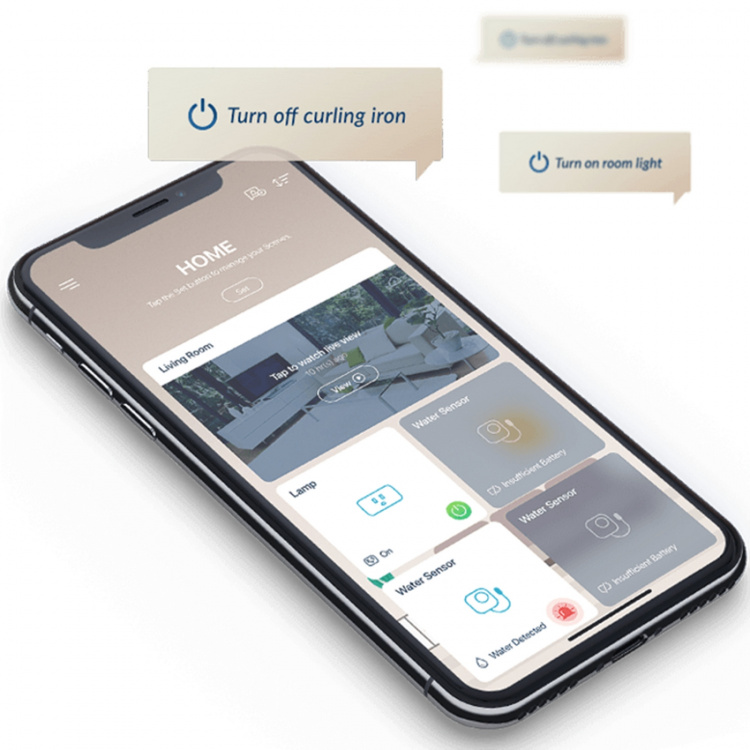 D-Link DSP-W218 WiFi Smart Plug med e