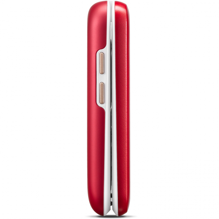 Doro 6881 4G Röd/Vit