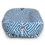 EcoViking Vauvan pinnasängyn suojus Ancient Blue