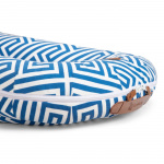 EcoViking Vauvan pinnasängyn suojus Ancient Blue