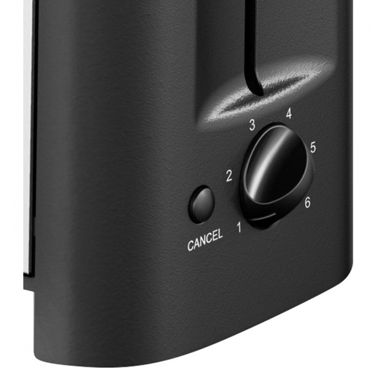 Emerio Brödrost 4-skivors Rostfri TO-