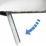 Emerio Brödrost 4-skivors Rostfri TO-