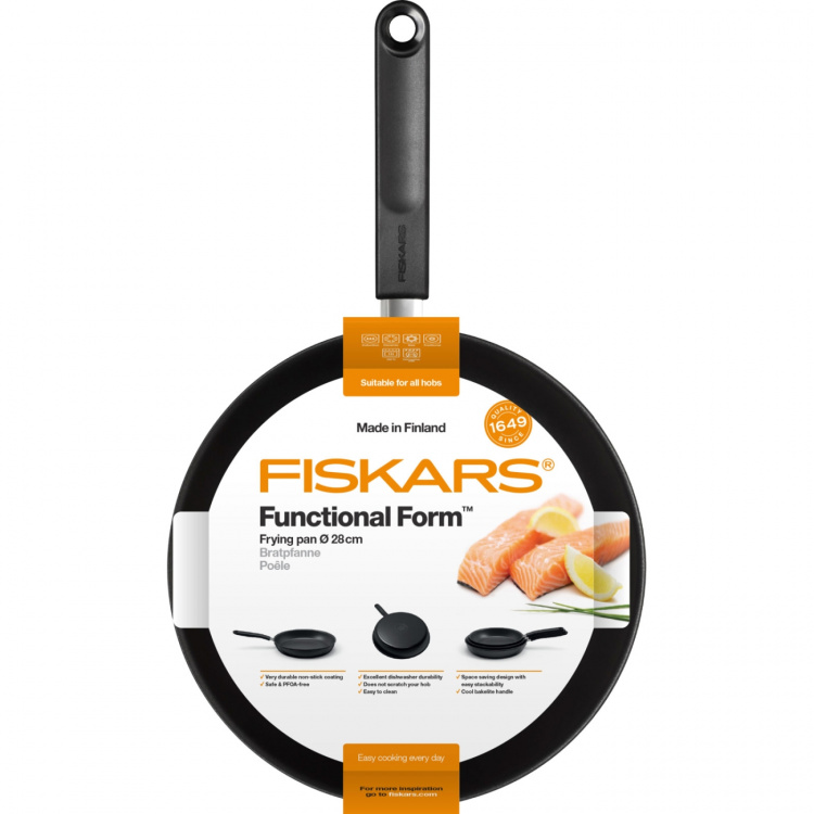 Fiskars Stekpanna Functional Form 28cm