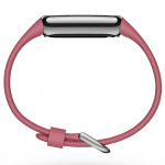 Fitbit Luxe, Orchid/Platinum