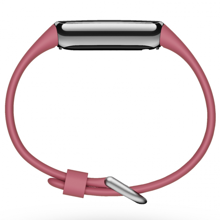 Fitbit Luxe, Orchid/Platinum