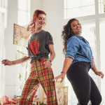 Fitbit Luxe, Orchid/Platinum