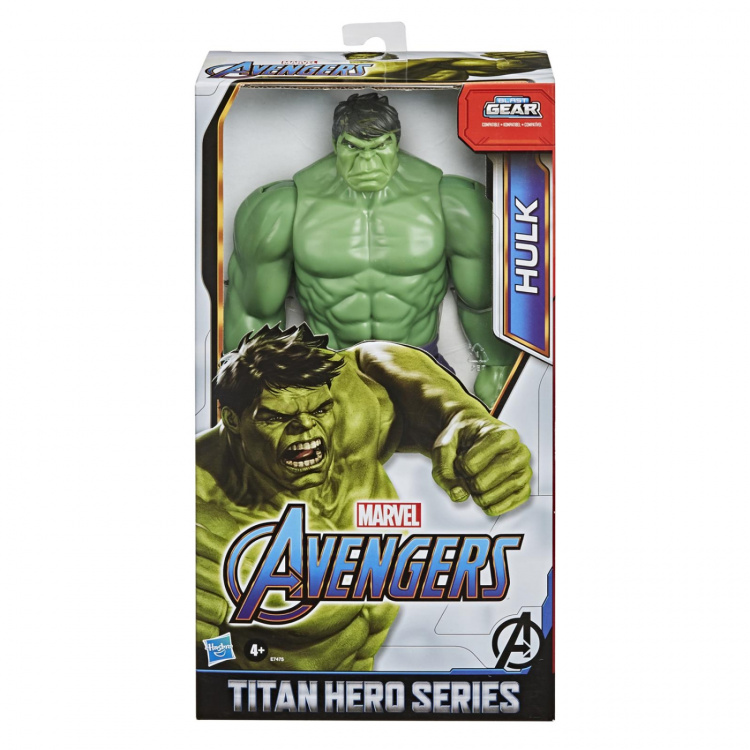 Hasbro Avengers Titan Hero Deluxe Hul Hasbro Avengers Titan Hero Deluxe Hul