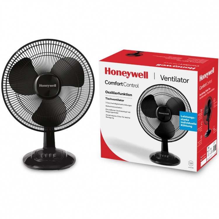 Honeywell Bordsfläkt Comfort Control HTF