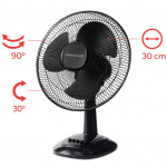 Honeywell Bordsfläkt Comfort Control HTF