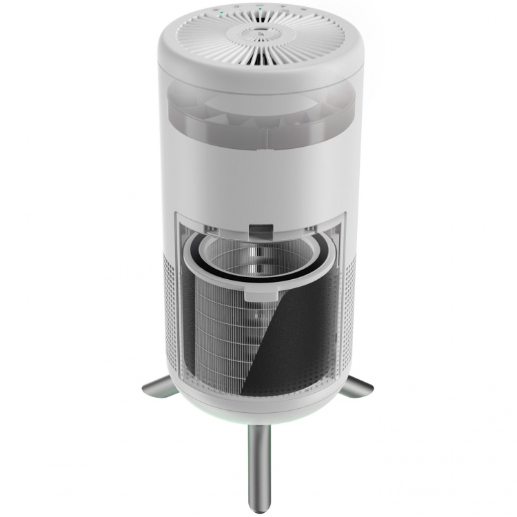 Honeywell Luftrenare Round Air Purifiere