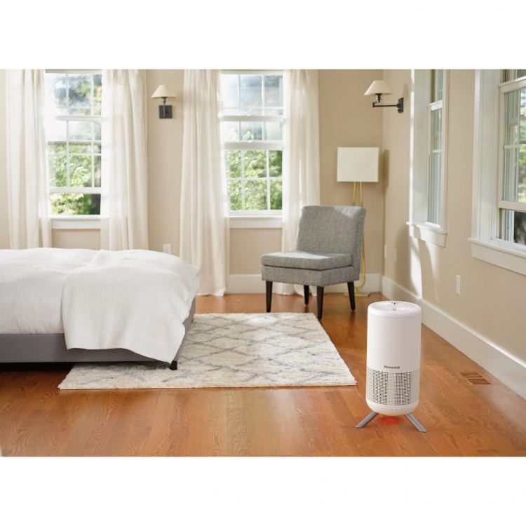 Honeywell Luftrenare Round Air Purifiere