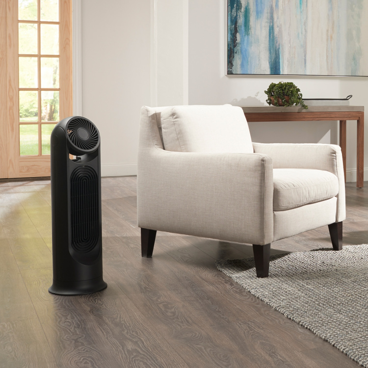 Honeywell Tornfläkt Dubbel Turbo Force H