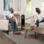 Honeywell Tornfläkt Dubbel Turbo Force H