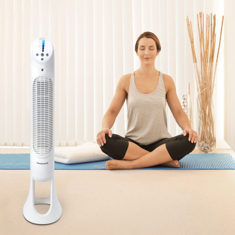 Honeywell Tornfläkt Quiet Oscilating HY