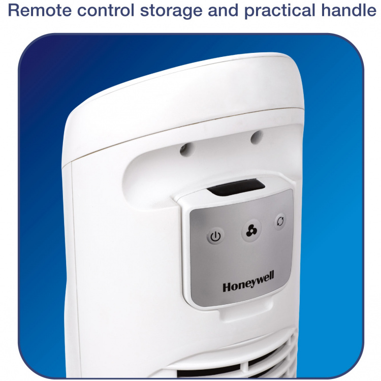 Honeywell Tornfläkt Quiet Oscilating HY