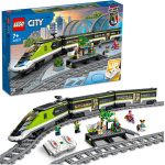 LEGO City Trains - Snabbtåg 60337 LEGO City Trains - Snabbtåg 60337
