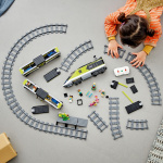 LEGO City Trains - Snabbtåg 60337 LEGO City Trains - Snabbtåg 60337