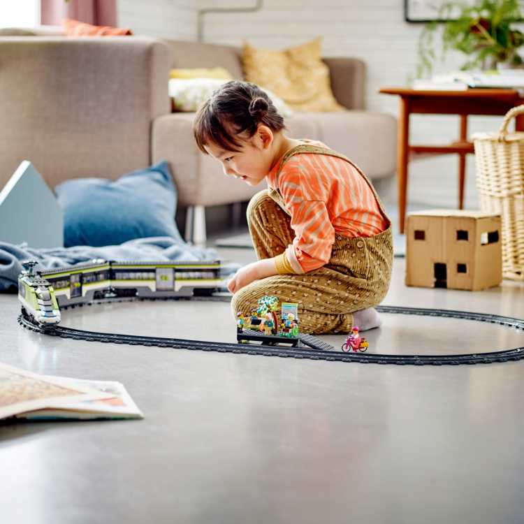 LEGO City Trains - Snabbtåg 60337 LEGO City Trains - Snabbtåg 60337