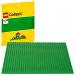 LEGO Classic 11023 - Vihreä rakennuslevy