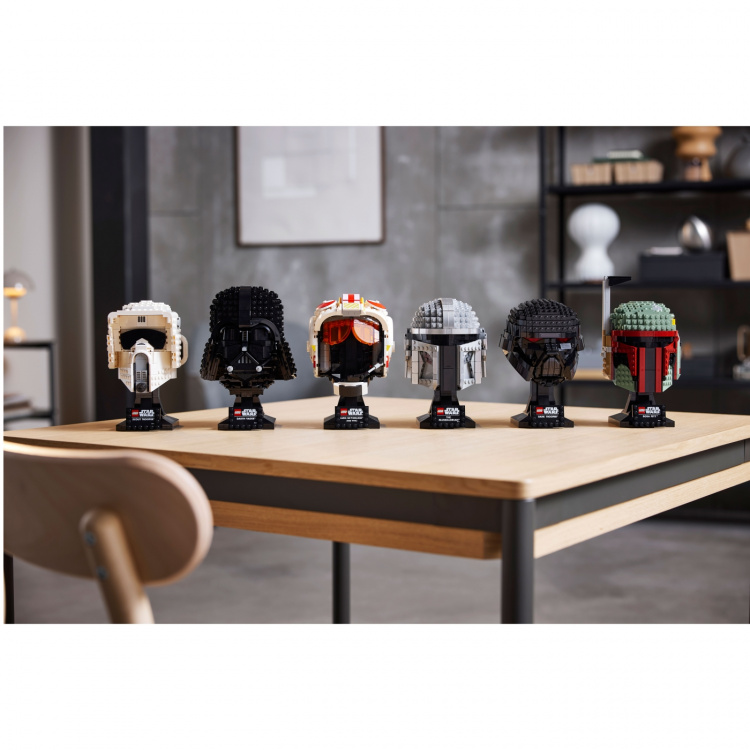 LEGO Star Wars - The Mandalorian He