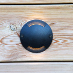 LightsOn Zenit Duo Vägg-/terrassarmatur