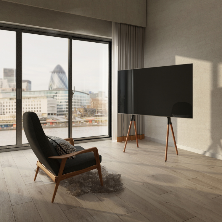 LogiLink Golvstativ till TV 49-70 LogiLink Golvstativ till TV 49-70