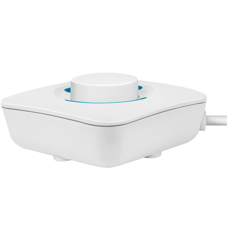 LogiLink Grenuttag 4+2-vägs med fotströ LogiLink Grenuttag 4+2-vägs med fotströ