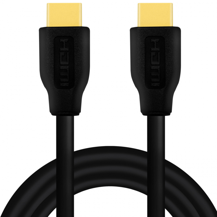LogiLink HDMI-kabel Premium High Speed LogiLink HDMI-kabel Premium High Speed