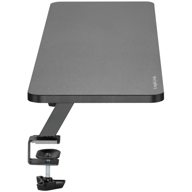 LogiLink Monitorhylla 1000x260mm Svart