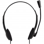 LogiLink PC-headset Stereo m mikrofon 1 LogiLink PC-headset Stereo m mikrofon 1