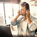 LogiLink PC-headset Stereo m mikrofon 1 LogiLink PC-headset Stereo m mikrofon 1