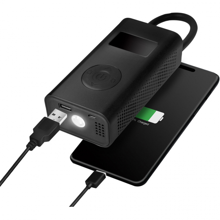 LogiLink Portabel luftkompressor 0,2-10 LogiLink Portabel luftkompressor 0,2-10