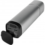 LogiLink Kannettava hyppykäynnistin autoihin Käynnistysvirta 300A LogiLink Kannettava hyppykäynnistin autoihin Käynnistysvirta 300A