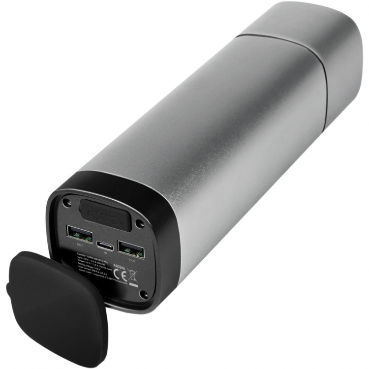 LogiLink Kannettava hyppykäynnistin autoihin Käynnistysvirta 300A LogiLink Kannettava hyppykäynnistin autoihin Käynnistysvirta 300A