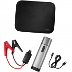 LogiLink Kannettava hyppykäynnistin autoihin Käynnistysvirta 300A LogiLink Kannettava hyppykäynnistin autoihin Käynnistysvirta 300A