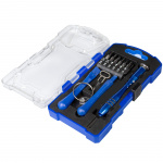 LogiLink Skruvmejselset / reparationski LogiLink Skruvmejselset / reparationski