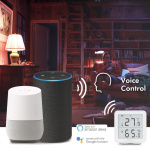 LogiLink Smart Temp- & luftfuktighetsse LogiLink Smart Temp- & luftfuktighetsse