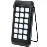 LogiLink aurinkoenergiapankki 10.000mAh PD 18W LogiLink aurinkoenergiapankki 10.000mAh PD 18W