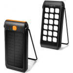 LogiLink aurinkoenergiapankki 10.000mAh PD 18W LogiLink aurinkoenergiapankki 10.000mAh PD 18W