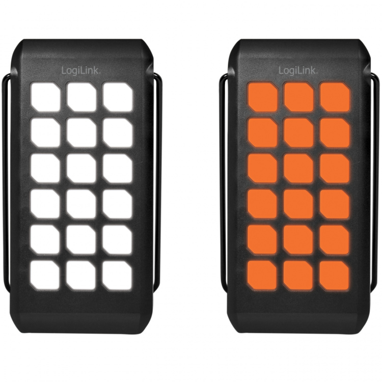 LogiLink aurinkoenergiapankki 10.000mAh PD 18W LogiLink aurinkoenergiapankki 10.000mAh PD 18W