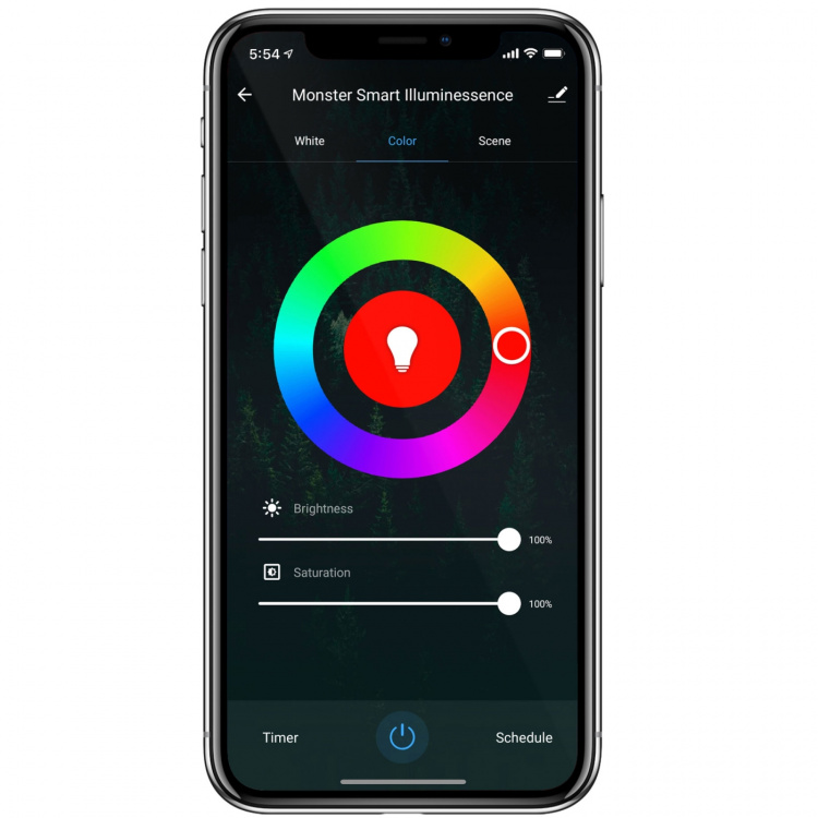 Monster Illuminessence LED-lampor E27