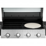 Mustang Pizzasten Multigrill 30,5 cm Mustang Pizzasten Multigrill 30,5 cm