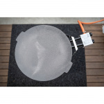 Mustang Stekhäll 45 cm inkl ben. Mustang Stekhäll 45 cm inkl ben.