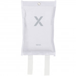 Nexa FB-120 VMD Brandfilt Silikon Vit 120x120 cm Nexa FB-120 VMD Brandfilt Silikon Vit 120x120 cm