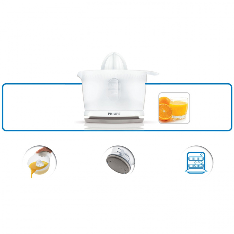 Philips Citruspress HR2738 Daily Colle Philips Citruspress HR2738 Daily Colle