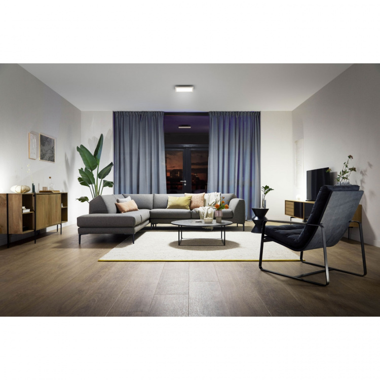 Philips Hue Aurelle Ljuspanel Kvadrat